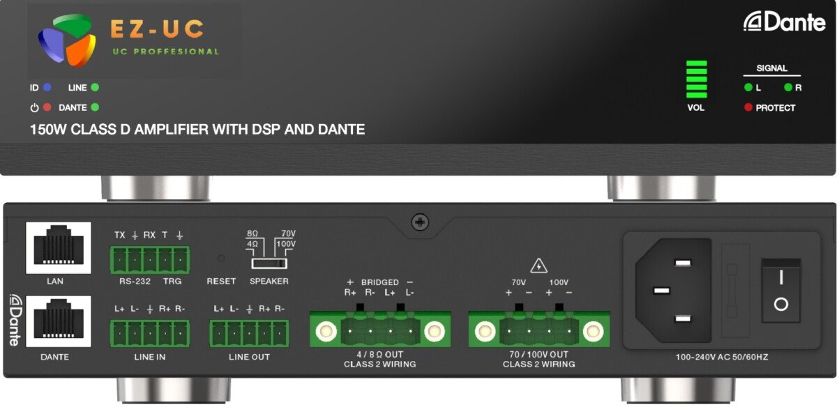 EZ-DAN-PA-150D (1) EZ-DAN-PA-150D