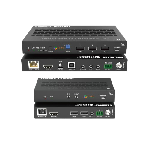 EZ-HDBT-2I1O