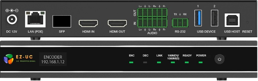 EZ-IP9300H5