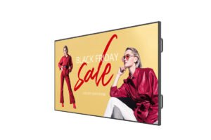 110UH 110" Professional display