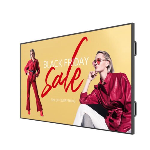 110" Professional display